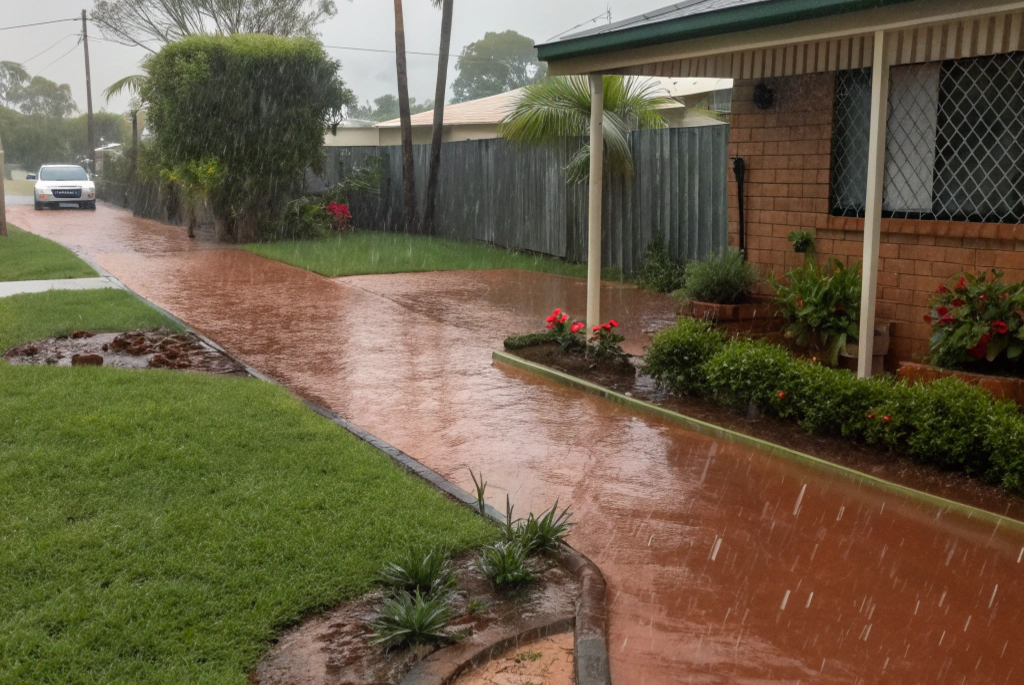 heavy-tropical-rainfall-in-rockhampton-suburban-ya